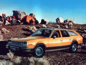 AMC Concord Wagon 1978 года